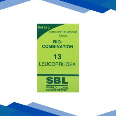 SBL Bio-Combination 13 Tablet 450 gm