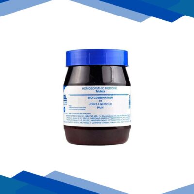 SBL Bio-Combination 19 Tablet 450 gm