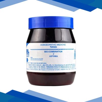 SBL Bio-Combination 2 Tablet 450 gm