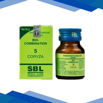 SBL Bio-Combination 5 Tablet 25 gm