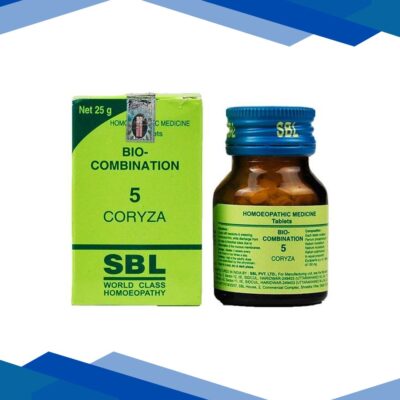 SBL Bio-Combination 5 Tablet 450 gm