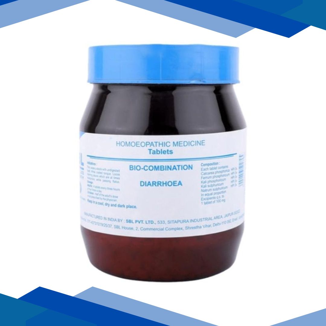 SBL Bio-Combination 8 Tablet 450 gm