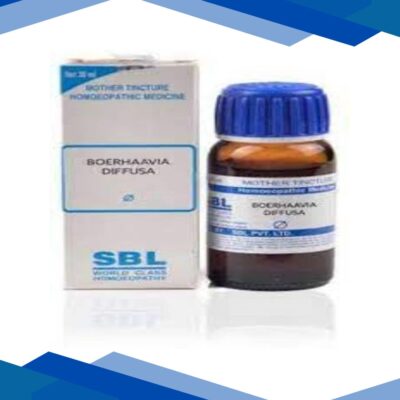 SBL Boerhaavia Diffusa Q Liquid 30 ml