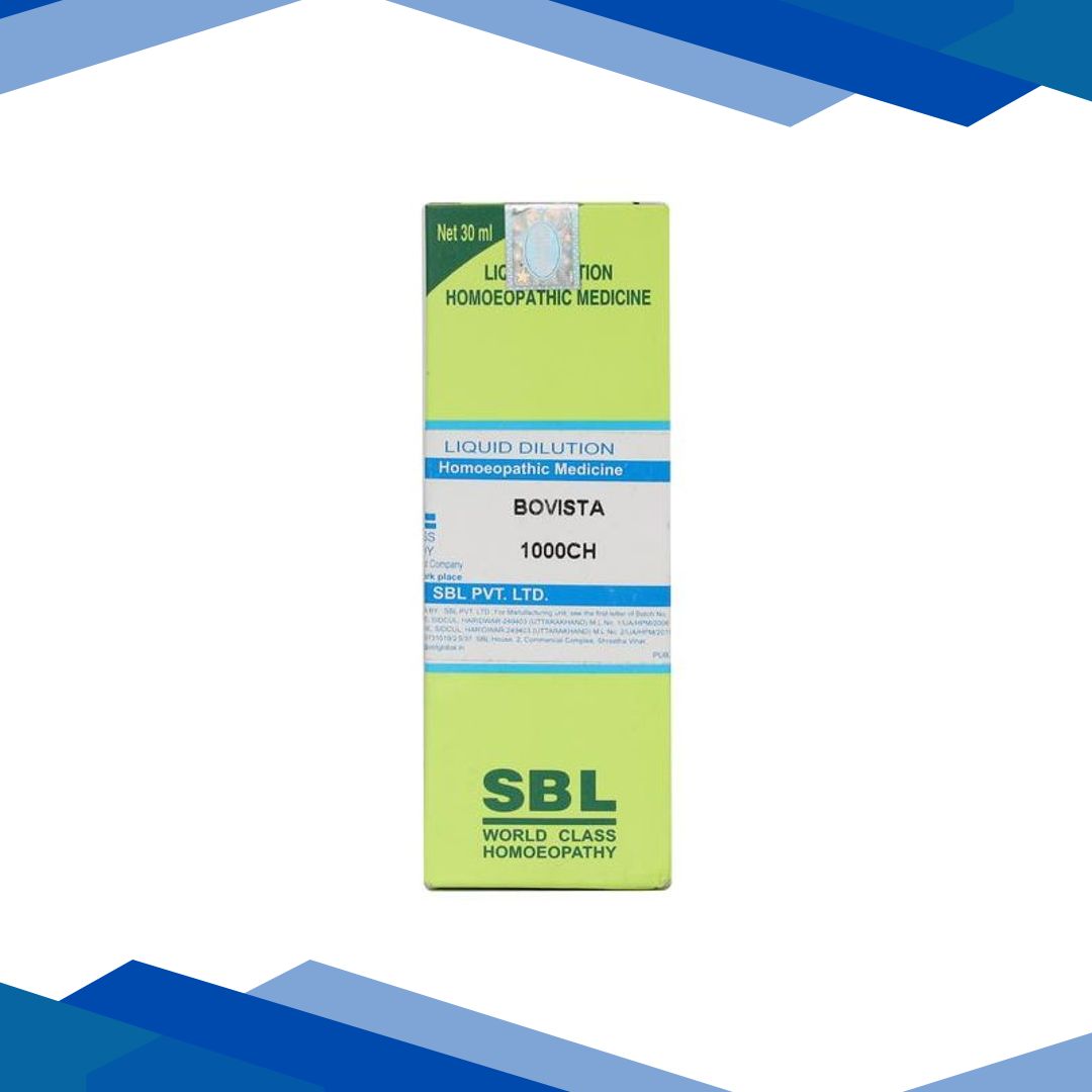 SBL Bovista 1M Liquid 30 ml