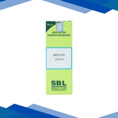 SBL Bromium 200 Liquid 30 ml