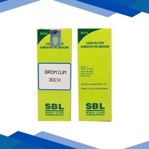 SBL Bromium 30 Liquid 30 ml
