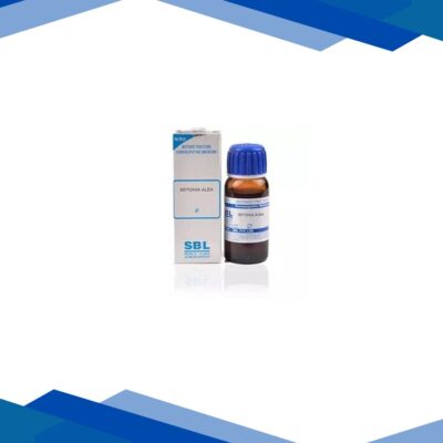 SBL Bryonia Alba Q Liquid 30 ml