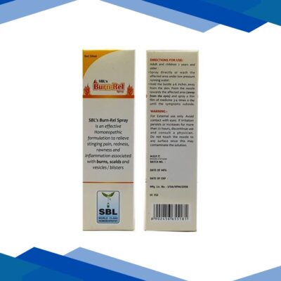 SBL Burn-Rel Spray 50 ml