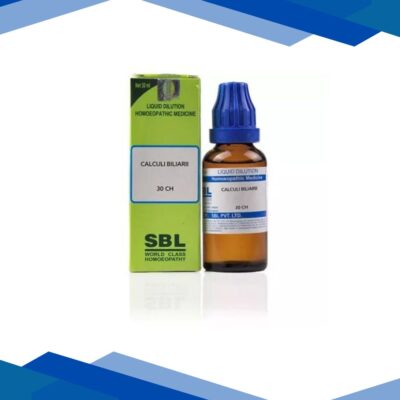 SBL Calculi Biliari 30C Liquid 30 ml