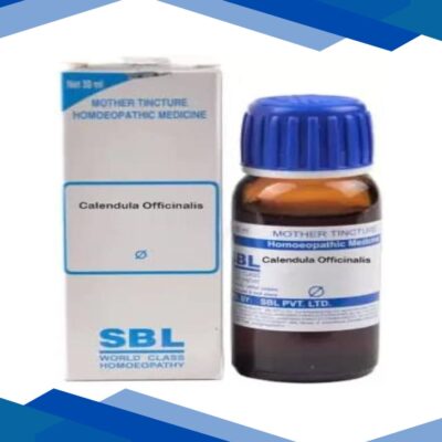 SBL Calendula Officinalis Q Liquid 30 ml