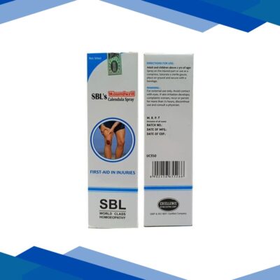 SBL Calendula Spray 50 ml