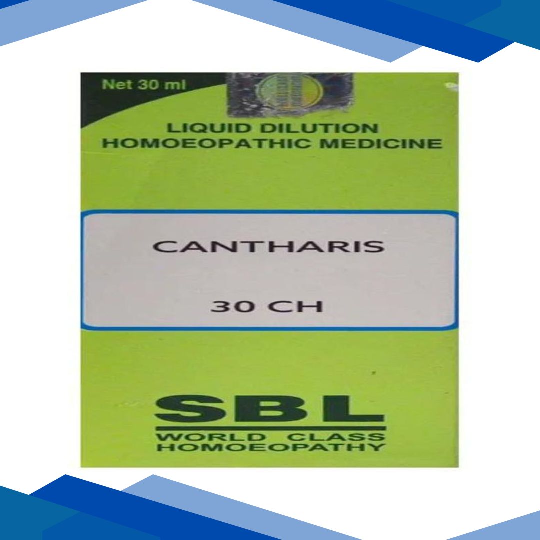 SBL Cantharis 30 Liquid 30 ml