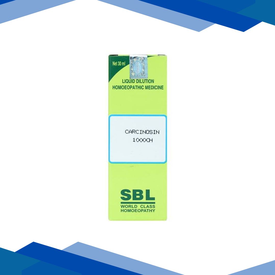 SBL Carcinosin 1M Liquid 30 ml