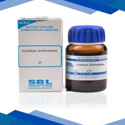 SBL Cassia Sophera Q Liquid 30 ml