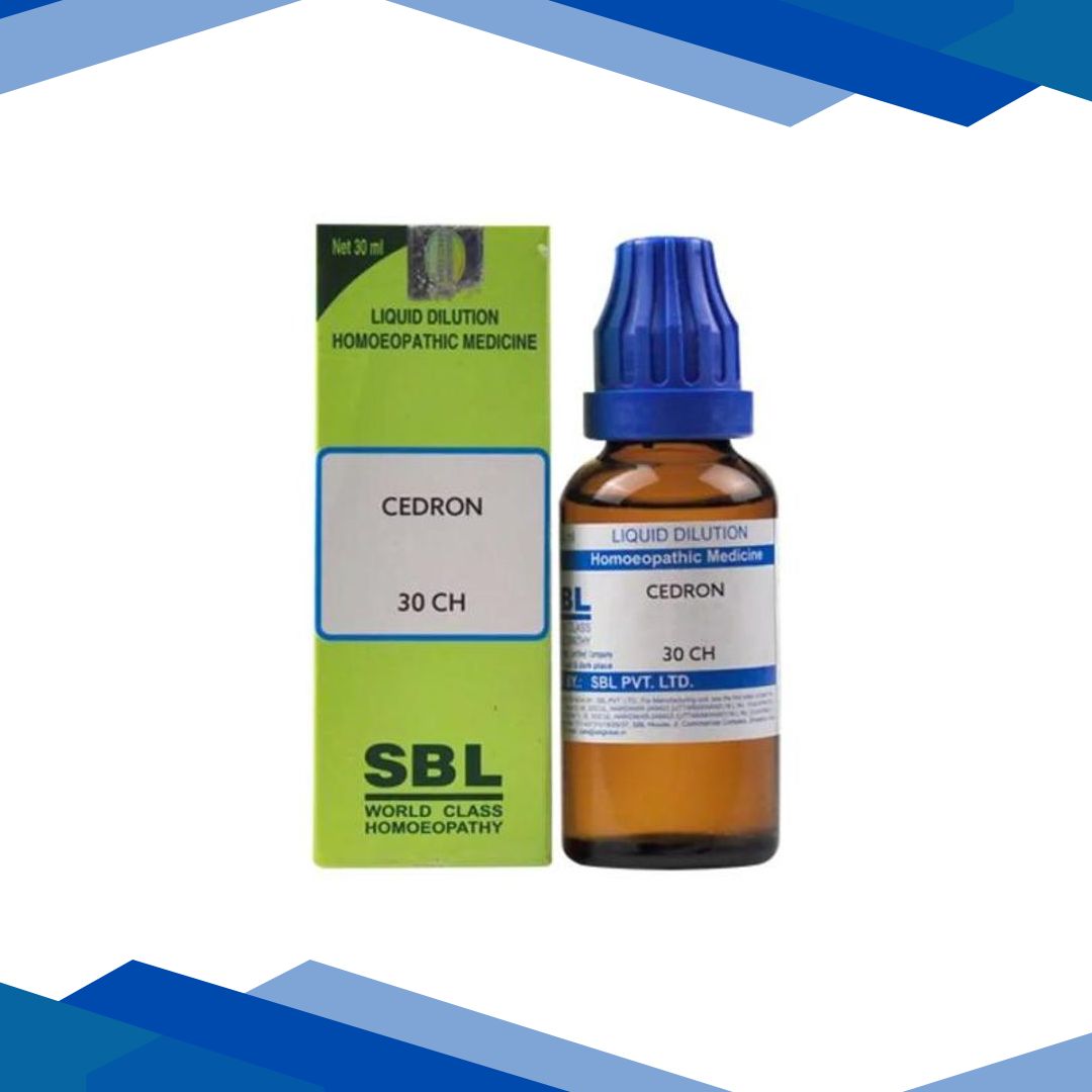 SBL Cedron 1M Liquid 30 ml