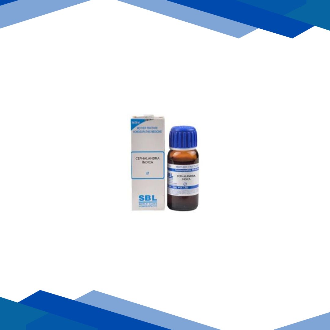 SBL Cephalandra Indica Q Liquid 30 ml