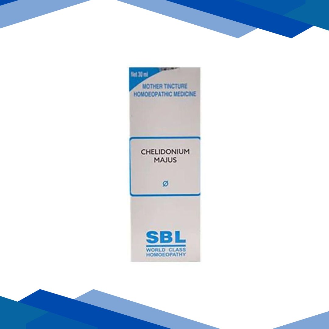 SBL Chelidonium Majus 1M Liquid 30 ml