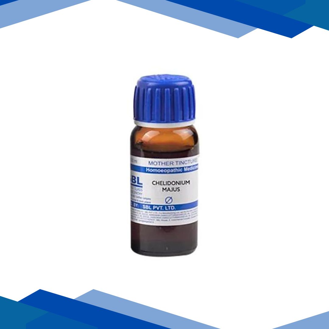 SBL Chelidonium Majus Q Liquid 30 ml