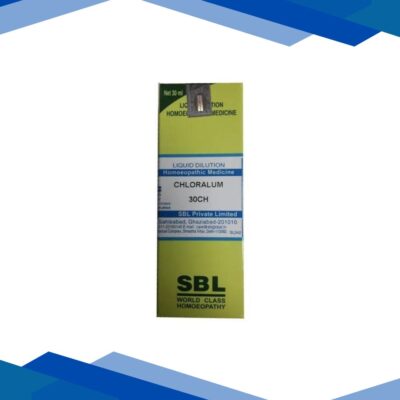 SBL Chlolarum 1M Liquid 30 ml