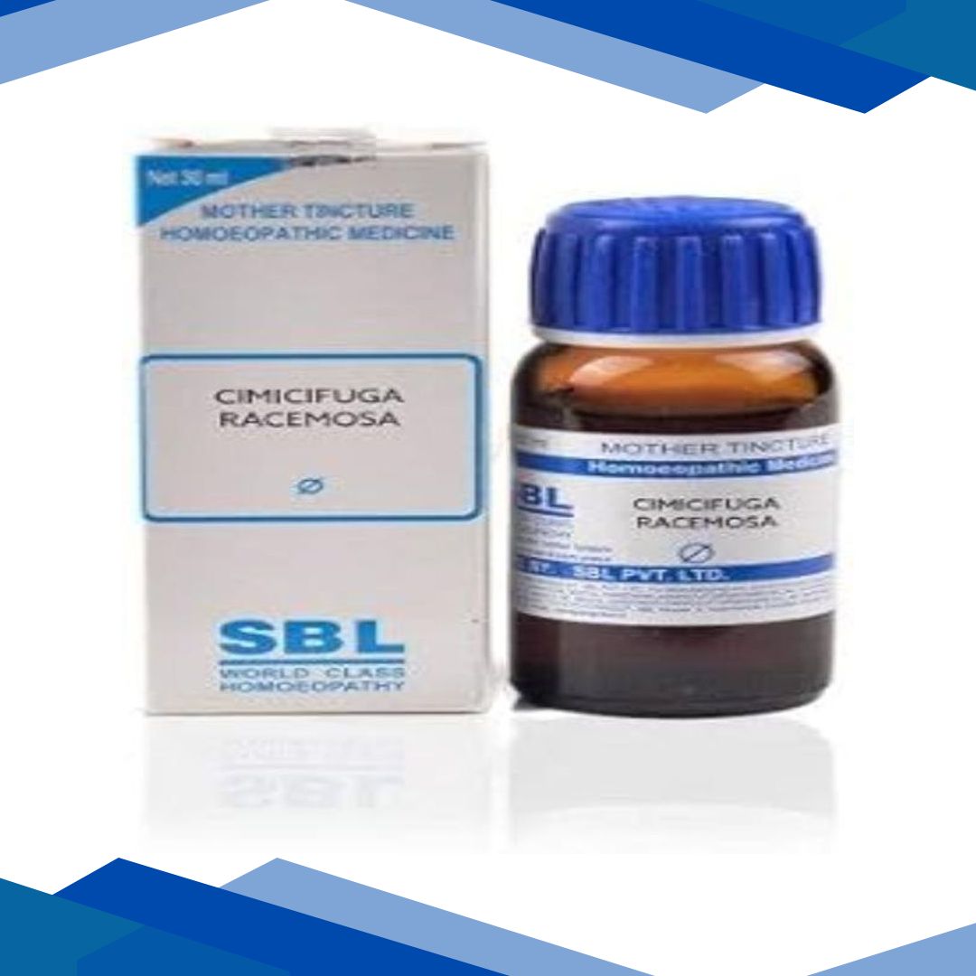SBL Cimicifuga Racemosa Q Liquid 30 ml