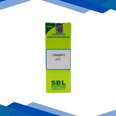 SBL Cinnabaris 200C Liquid 30 ml