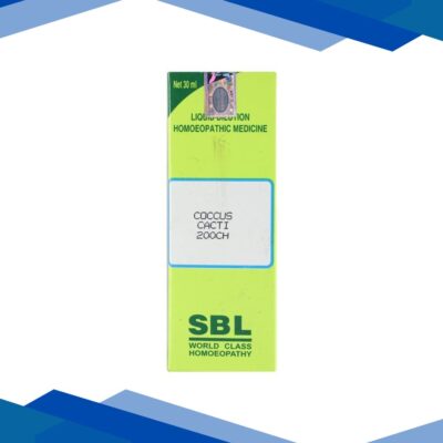 SBL Coccus Cacti 200 Liquid 30 ml