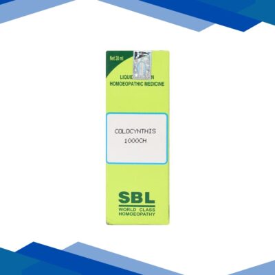 SBL Colocynthis 1M Liquid 30 ml
