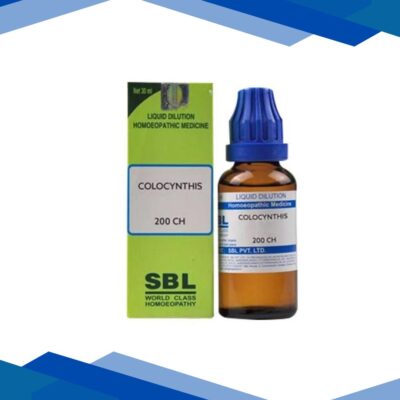 SBL Colocynthis 200 Liquid 30 ml
