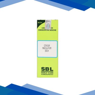 SBL Conium Maculatum 30 Liquid 30 ml