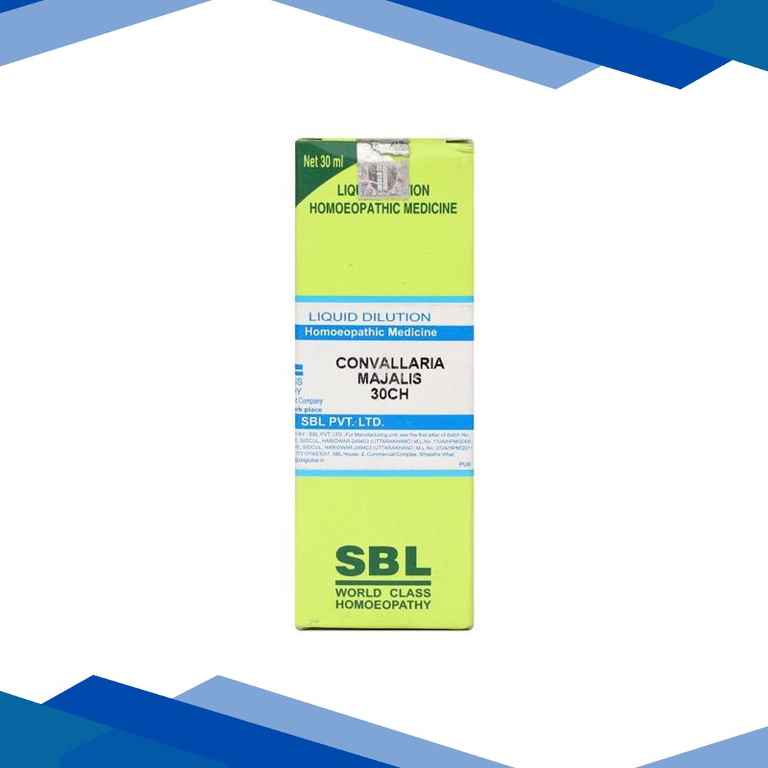 SBL Convallaria Majalis 30 Liquid 30 ml