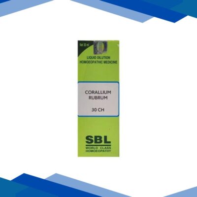 SBL Corallium Rubrum 1M Liquid 30 ml