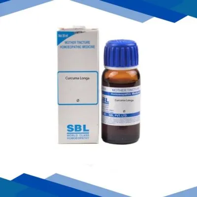 SBL Curcuma Longa Q Liquid 30 ml