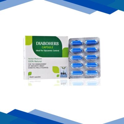 SBL Diaboherb Capsules 10’s