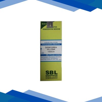 SBL Dioscorea Vilosa 1M Liquid 30 ml