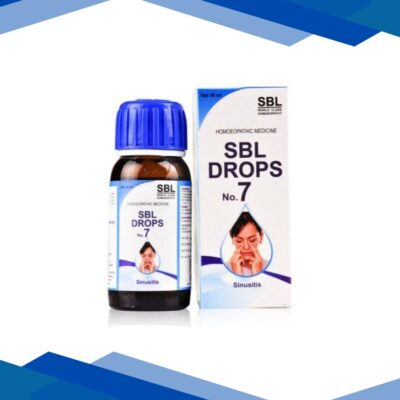 SBL Drops No.7 Liquid 30 ml