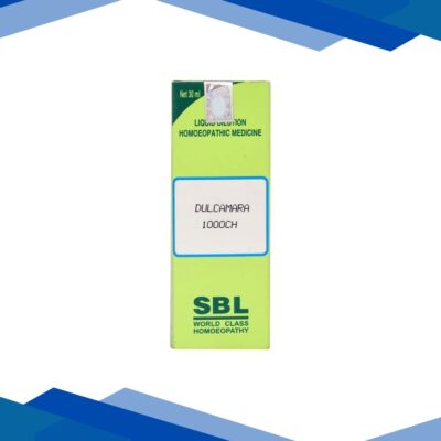 SBL Dulcamara 1M Liquid 30 ml