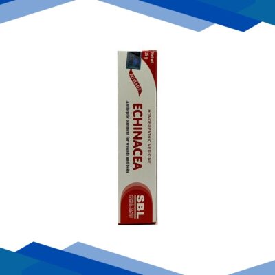 SBL Echinacea Ointment 25 gm