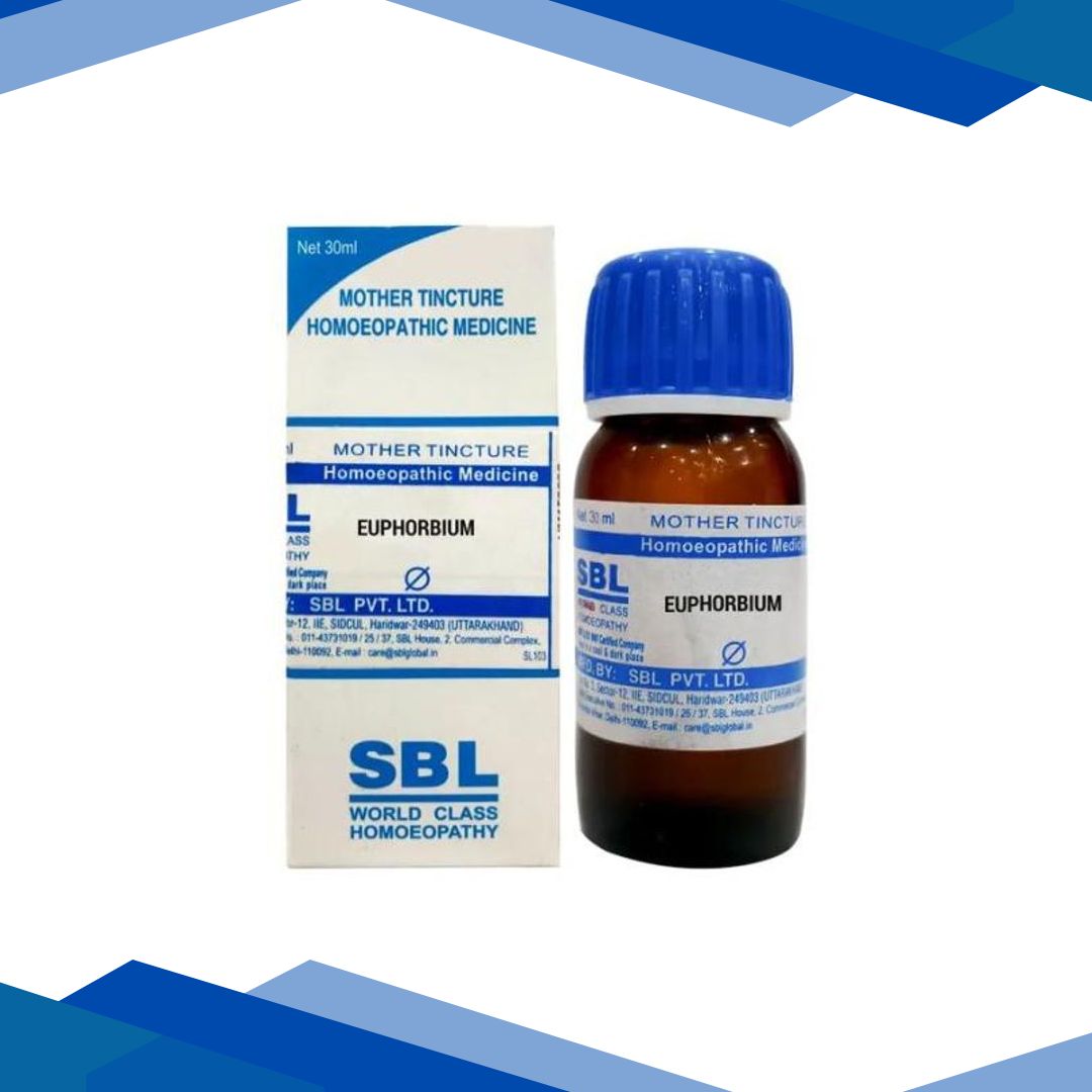 SBL Euphorbinum 1M Liquid 30 ml