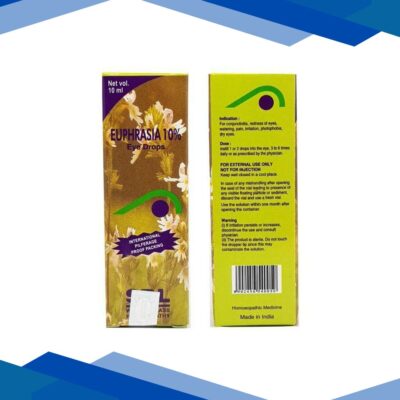 SBL Euphrasia 10% Eye Drops 10 ml