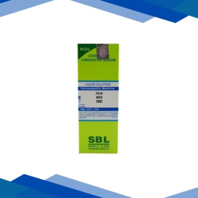 SBL Filix Mas 200C Liquid 30 ml
