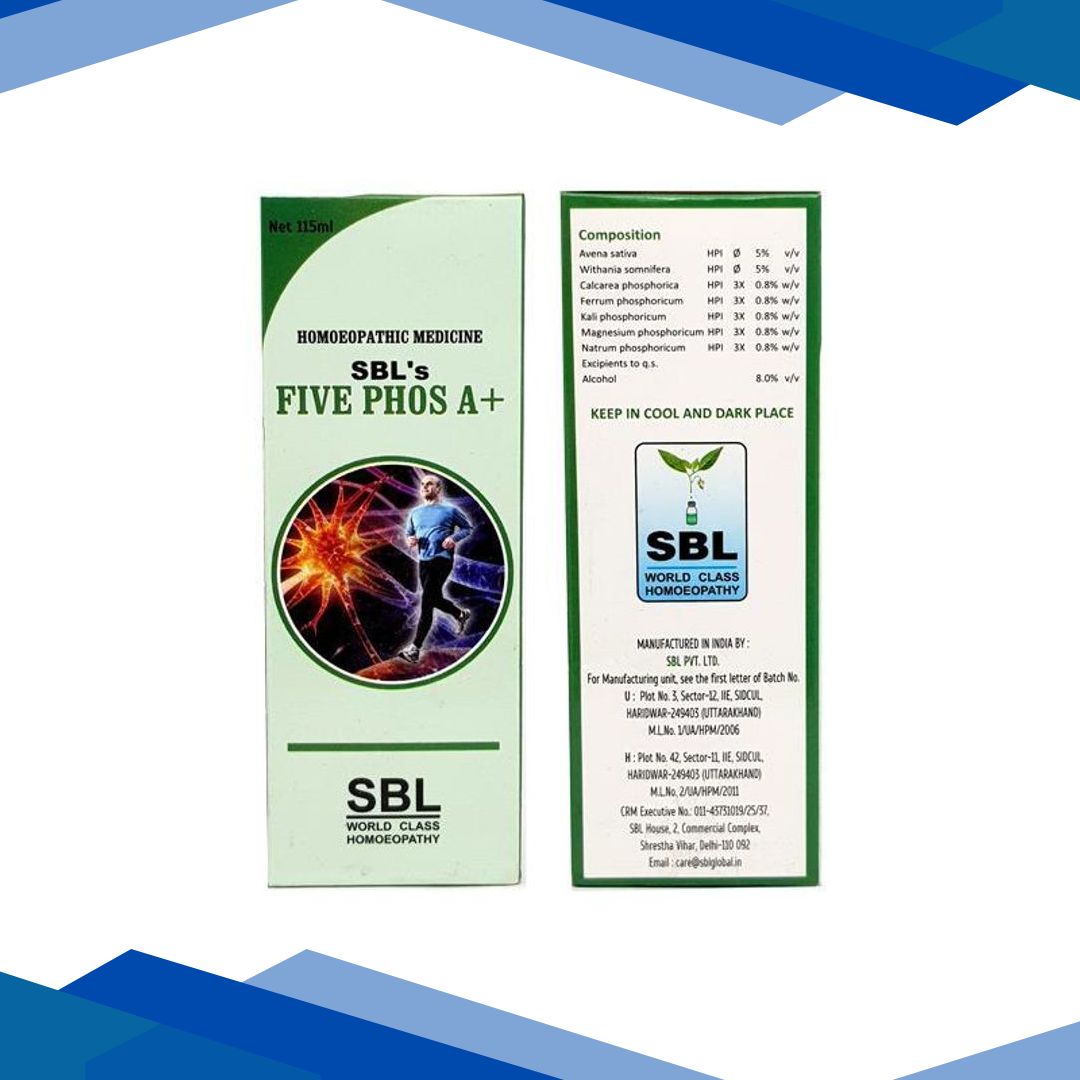SBL Five Phos A+ Tonic 500 ml
