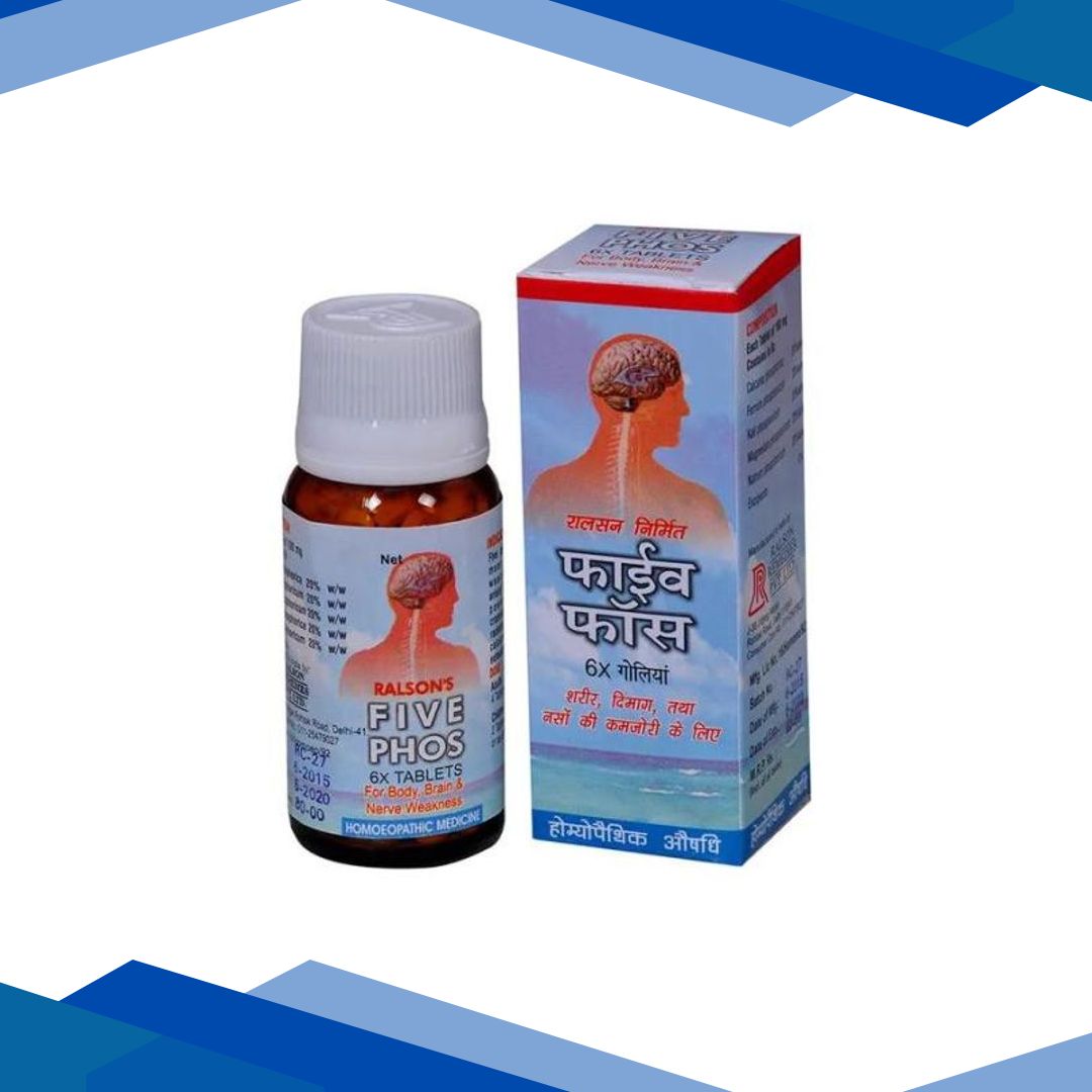 SBL Five Phos Tablet 450 gm