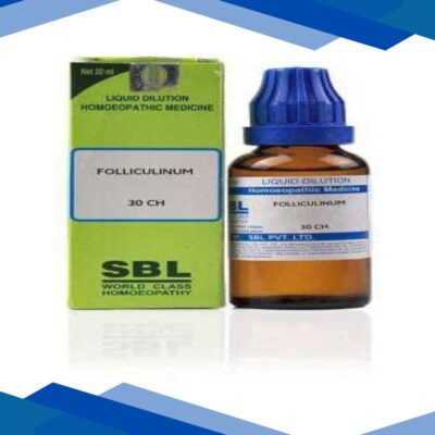 SBL Folliculinum 30C Liquid 30 ml