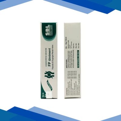 SBL FP Ointment 25 gm