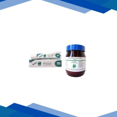 SBL FP Tabs & Ointment 25 gm