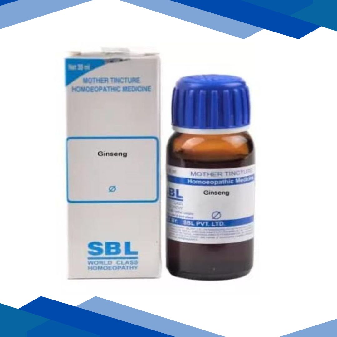 SBL Ginseng Q Liquid 30 ml