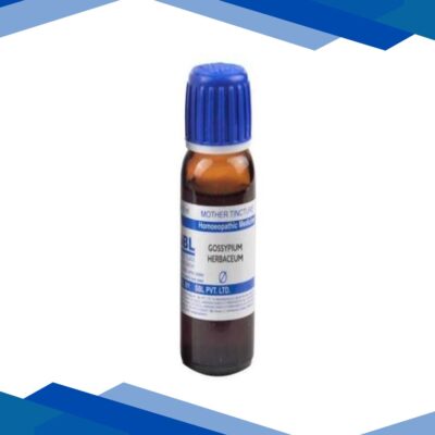 SBL Gossypium Herbaceum Q Liquid 30 ml