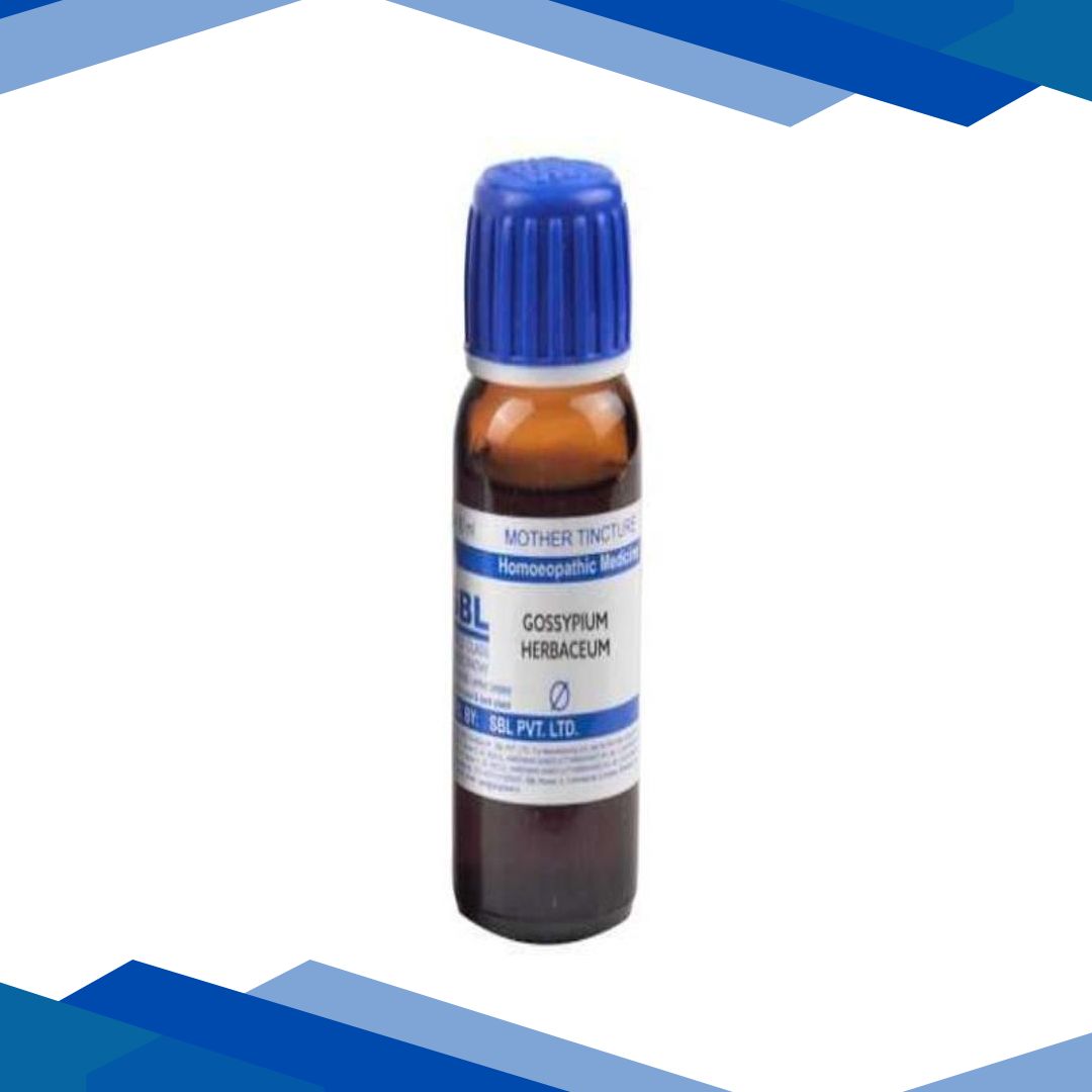 SBL Gossypium Herbaceum Q Liquid 30 ml