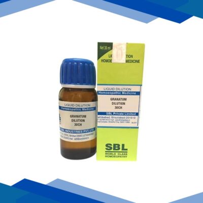 SBL Granatum 30 Liquid 30 ml