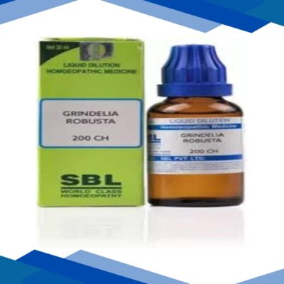 SBL Grindelia Robusta 200C Liquid 30 ml